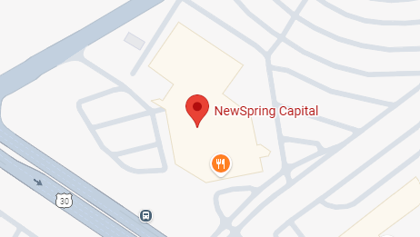 New Spring Google Map New Spring Google Map