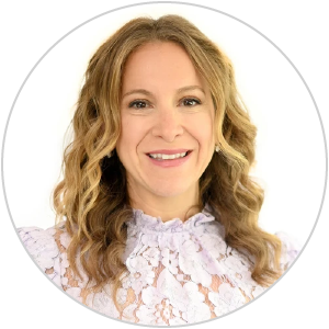 Round Headshot Michelle Goldstein Round Headshot Michelle Goldstein